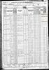 Census - 1870 United States Federal, Ira Markham